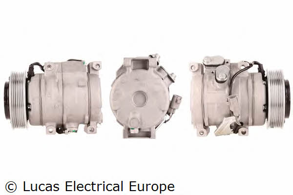 Lucas Electrical ACP315 Компресор кондиціонера ACP315: Приваблива ціна - Купити в Україні на EXIST.UA!