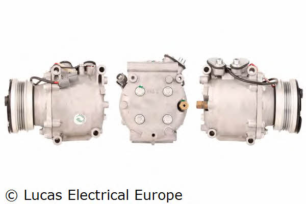 Lucas Electrical ACP317 Компресор кондиціонера ACP317: Купити в Україні - Добра ціна на EXIST.UA!