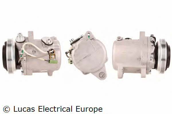 Lucas Electrical ACP323 Компресор кондиціонера ACP323: Купити в Україні - Добра ціна на EXIST.UA!