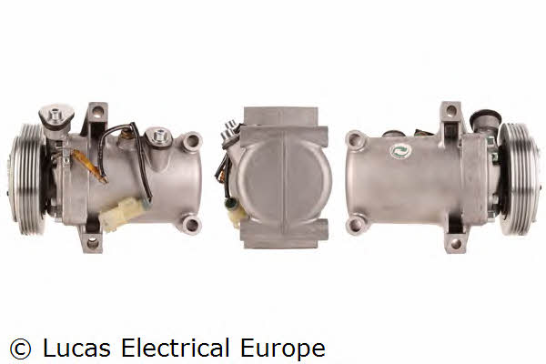 Lucas Electrical ACP331 Компресор кондиціонера ACP331: Купити в Україні - Добра ціна на EXIST.UA!