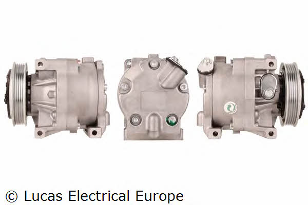 Lucas Electrical ACP333 Компресор кондиціонера ACP333: Купити в Україні - Добра ціна на EXIST.UA!