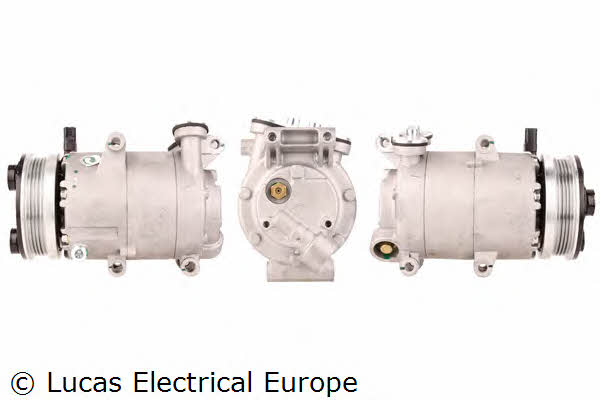 Lucas Electrical ACP334 Компресор кондиціонера ACP334: Купити в Україні - Добра ціна на EXIST.UA!
