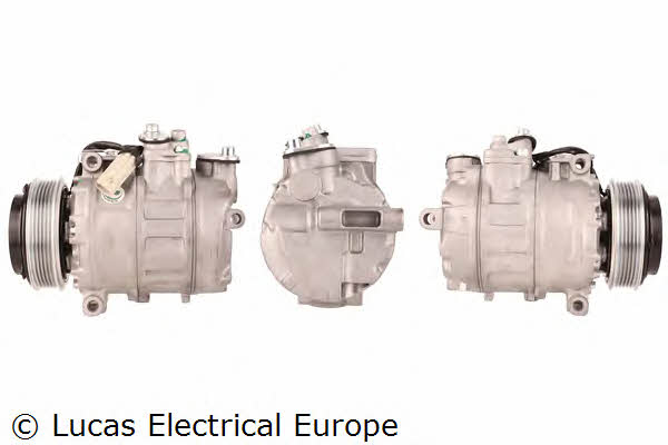 Lucas Electrical ACP335 Компресор кондиціонера ACP335: Купити в Україні - Добра ціна на EXIST.UA!