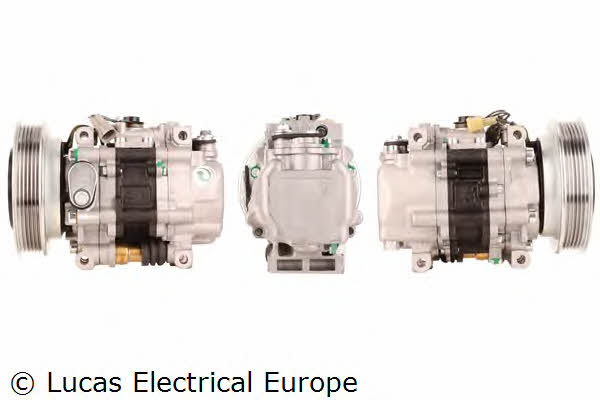 Lucas Electrical ACP340 Компресор кондиціонера ACP340: Купити в Україні - Добра ціна на EXIST.UA!