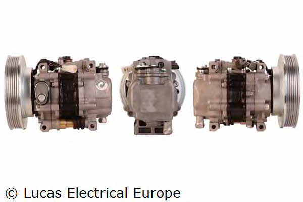 Lucas Electrical ACP350 Компресор кондиціонера ACP350: Купити в Україні - Добра ціна на EXIST.UA!