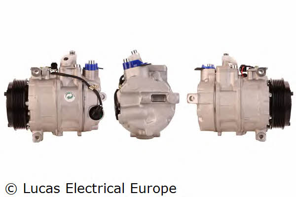 Lucas Electrical ACP355 Компресор кондиціонера ACP355: Купити в Україні - Добра ціна на EXIST.UA!