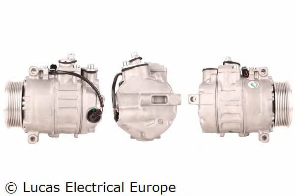 Lucas Electrical ACP356 Компресор кондиціонера ACP356: Купити в Україні - Добра ціна на EXIST.UA!