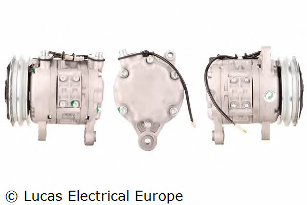 Lucas Electrical ACP359 Компресор кондиціонера ACP359: Купити в Україні - Добра ціна на EXIST.UA!