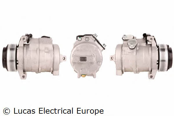 Lucas Electrical ACP364 Компресор кондиціонера ACP364: Купити в Україні - Добра ціна на EXIST.UA!