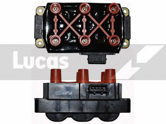 Lucas Electrical DMB989 Котушка запалювання DMB989: Купити в Україні - Добра ціна на EXIST.UA!