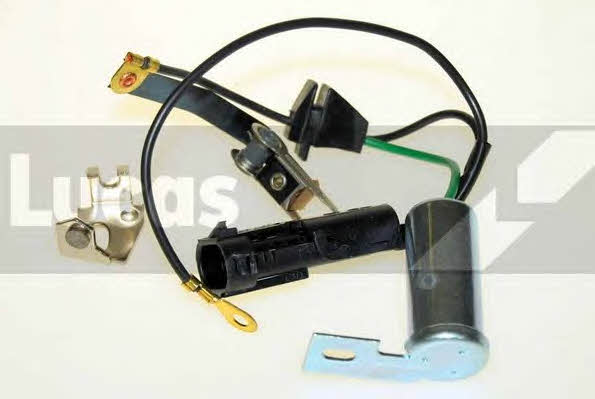 Lucas Electrical DSB280C Переривник системи запалювання DSB280C: Купити в Україні - Добра ціна на EXIST.UA!