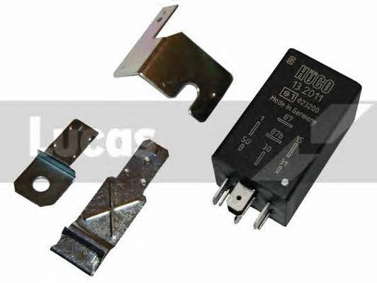 Lucas Electrical FDB501 Реле FDB501: Купити в Україні - Добра ціна на EXIST.UA!