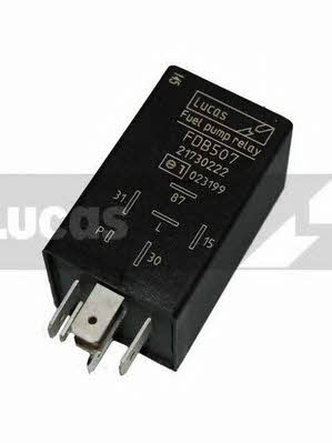 Lucas Electrical FDB507 Реле FDB507: Купити в Україні - Добра ціна на EXIST.UA!