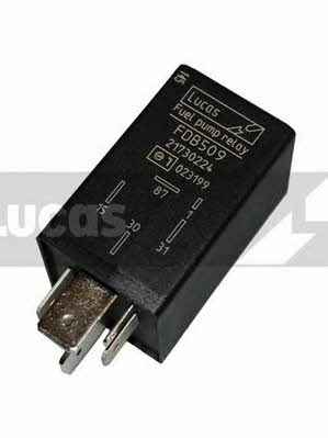 Lucas Electrical FDB509 Реле FDB509: Купити в Україні - Добра ціна на EXIST.UA!