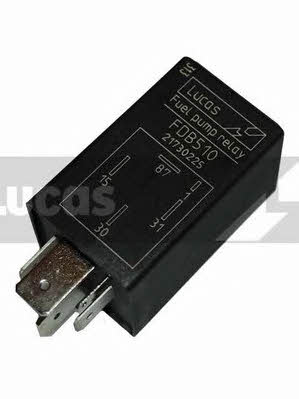 Lucas Electrical FDB510 Реле FDB510: Купити в Україні - Добра ціна на EXIST.UA!