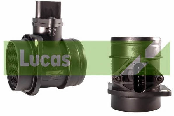Lucas Electrical FDM660 Датчик масової витрати повітря FDM660: Купити в Україні - Добра ціна на EXIST.UA!