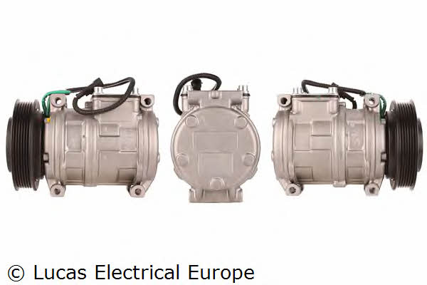 Lucas Electrical ACP689 Компресор кондиціонера ACP689: Купити в Україні - Добра ціна на EXIST.UA!