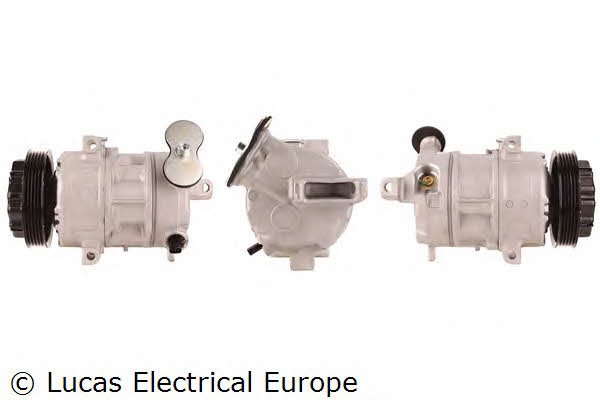 Lucas Electrical ACP725 Компресор кондиціонера ACP725: Купити в Україні - Добра ціна на EXIST.UA!