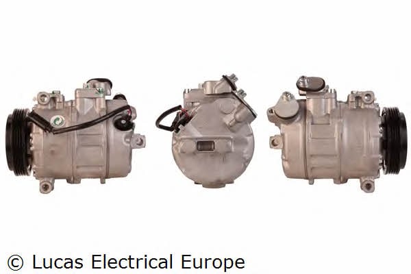Lucas Electrical ACP726 Компресор кондиціонера ACP726: Купити в Україні - Добра ціна на EXIST.UA!