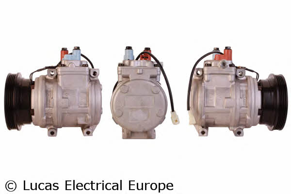 Lucas Electrical ACP727 Компресор кондиціонера ACP727: Приваблива ціна - Купити в Україні на EXIST.UA!