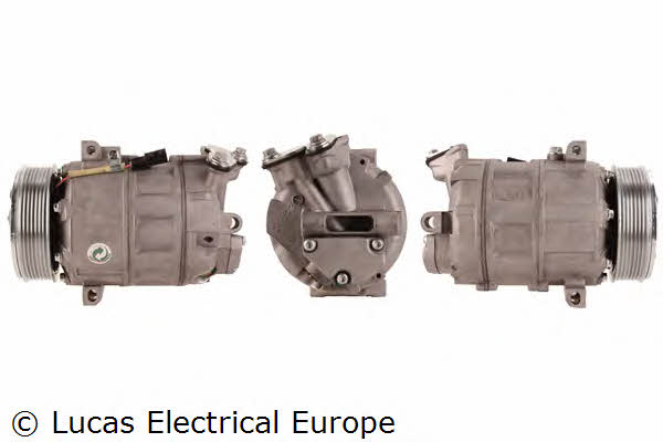 Lucas Electrical ACP733 Компресор кондиціонера ACP733: Купити в Україні - Добра ціна на EXIST.UA!