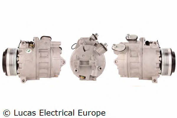 Lucas Electrical ACP744 Компресор кондиціонера ACP744: Купити в Україні - Добра ціна на EXIST.UA!