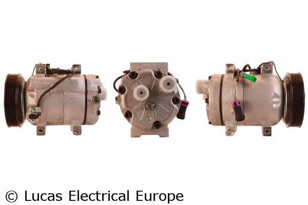 Lucas Electrical ACP749 Компресор кондиціонера ACP749: Приваблива ціна - Купити в Україні на EXIST.UA!