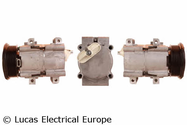 Lucas Electrical ACP765 Компресор кондиціонера ACP765: Купити в Україні - Добра ціна на EXIST.UA!
