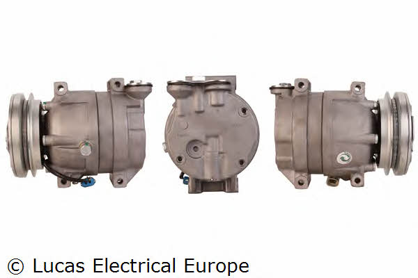 Lucas Electrical ACP768 Компресор кондиціонера ACP768: Купити в Україні - Добра ціна на EXIST.UA!