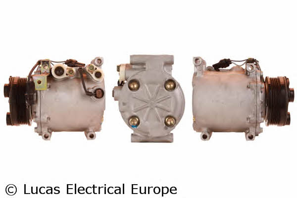Lucas Electrical ACP779 Компресор кондиціонера ACP779: Купити в Україні - Добра ціна на EXIST.UA!