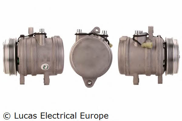 Lucas Electrical ACP788 Компресор кондиціонера ACP788: Купити в Україні - Добра ціна на EXIST.UA!