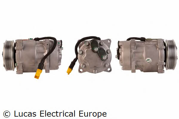 Lucas Electrical ACP793 Компресор кондиціонера ACP793: Купити в Україні - Добра ціна на EXIST.UA!