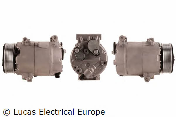 Lucas Electrical ACP794 Компресор кондиціонера ACP794: Купити в Україні - Добра ціна на EXIST.UA!