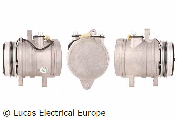 Lucas Electrical ACP795 Компресор кондиціонера ACP795: Купити в Україні - Добра ціна на EXIST.UA!