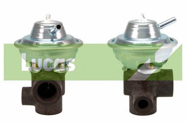 Lucas Electrical FDR101 Клапан рециркуляції відпрацьованих газів EGR FDR101: Купити в Україні - Добра ціна на EXIST.UA!