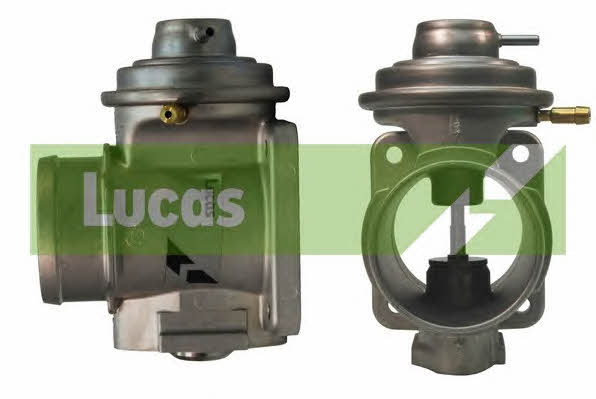 Lucas Electrical FDR107 Клапан рециркуляції відпрацьованих газів EGR FDR107: Купити в Україні - Добра ціна на EXIST.UA!