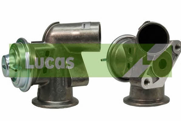 Lucas Electrical FDR117 Клапан рециркуляції відпрацьованих газів EGR FDR117: Купити в Україні - Добра ціна на EXIST.UA!