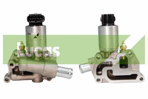 Lucas Electrical FDR119 Клапан рециркуляції відпрацьованих газів EGR FDR119: Купити в Україні - Добра ціна на EXIST.UA!