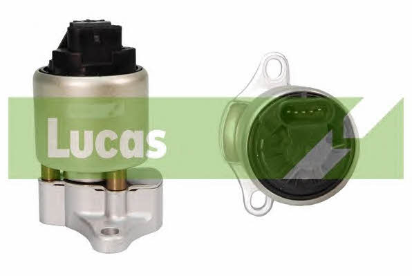 Lucas Electrical FDR126 Клапан рециркуляції відпрацьованих газів EGR FDR126: Купити в Україні - Добра ціна на EXIST.UA!