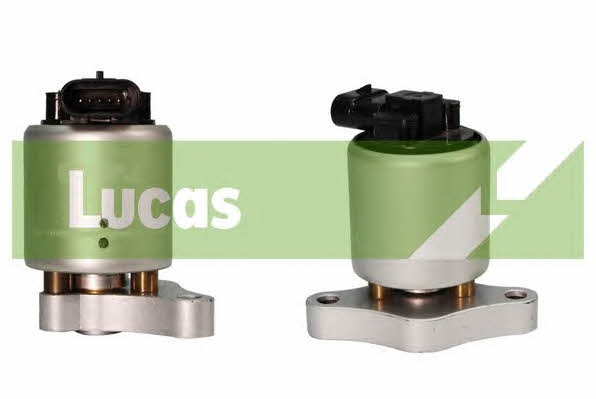 Lucas Electrical FDR127 Клапан рециркуляції відпрацьованих газів EGR FDR127: Купити в Україні - Добра ціна на EXIST.UA!
