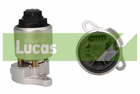 Lucas Electrical FDR129 Клапан рециркуляції відпрацьованих газів EGR FDR129: Купити в Україні - Добра ціна на EXIST.UA!