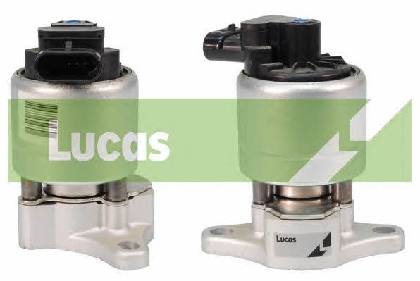 Lucas Electrical FDR130 Клапан рециркуляції відпрацьованих газів EGR FDR130: Купити в Україні - Добра ціна на EXIST.UA!