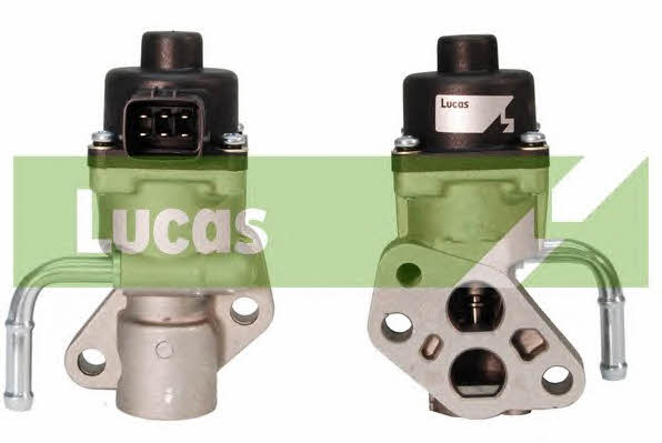 Lucas Electrical FDR147 Клапан рециркуляції відпрацьованих газів EGR FDR147: Купити в Україні - Добра ціна на EXIST.UA!