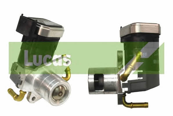 Lucas Electrical FDR155 Клапан рециркуляції відпрацьованих газів EGR FDR155: Купити в Україні - Добра ціна на EXIST.UA!