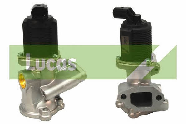 Lucas Electrical FDR159 Клапан рециркуляції відпрацьованих газів EGR FDR159: Купити в Україні - Добра ціна на EXIST.UA!