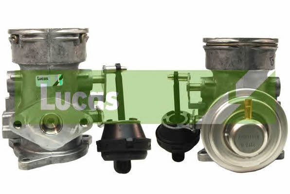 Lucas Electrical FDR163 Клапан рециркуляції відпрацьованих газів EGR FDR163: Купити в Україні - Добра ціна на EXIST.UA!