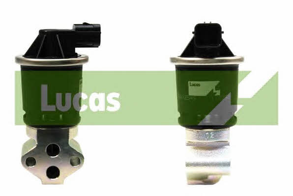 Lucas Electrical FDR164 Клапан рециркуляції відпрацьованих газів EGR FDR164: Купити в Україні - Добра ціна на EXIST.UA!