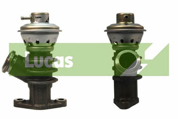 Lucas Electrical FDR181 Клапан рециркуляції відпрацьованих газів EGR FDR181: Купити в Україні - Добра ціна на EXIST.UA!