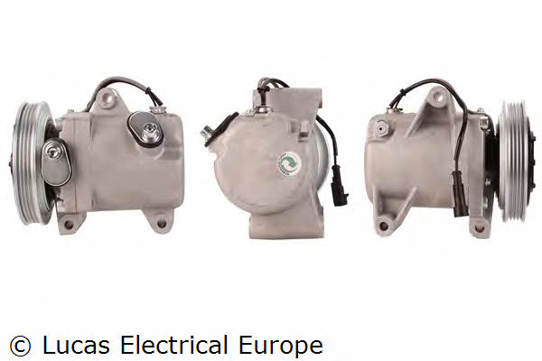 Lucas Electrical ACP814 Компресор кондиціонера ACP814: Приваблива ціна - Купити в Україні на EXIST.UA!