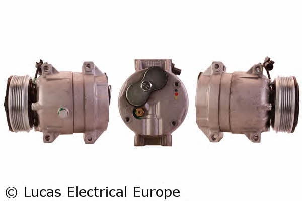 Lucas Electrical ACP819 Компресор кондиціонера ACP819: Купити в Україні - Добра ціна на EXIST.UA!
